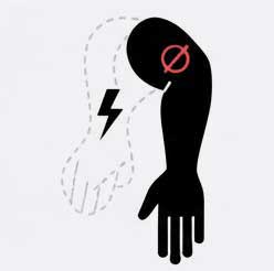 Weakness or Numbness Icon